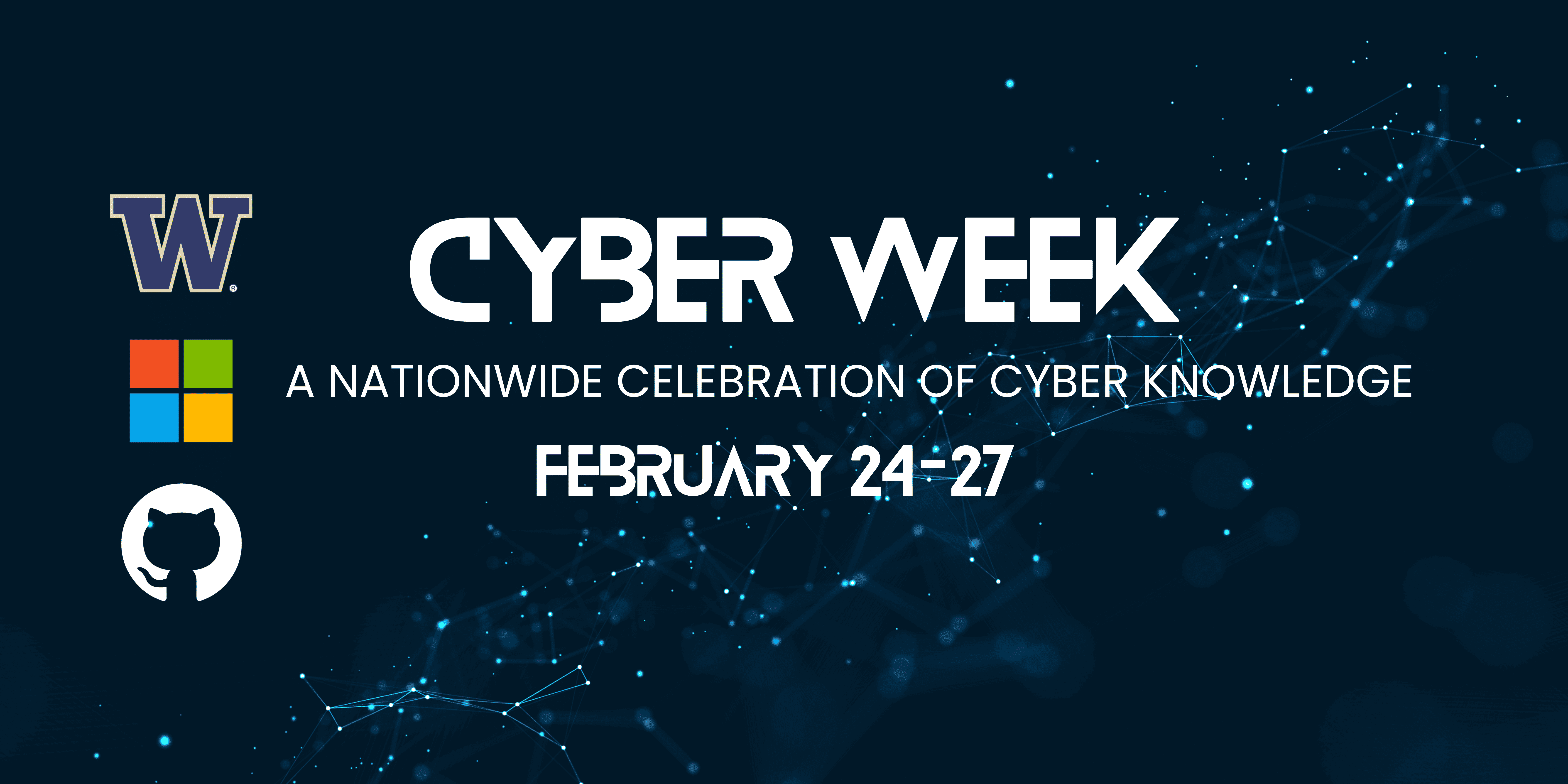 Cyber Week February 2025