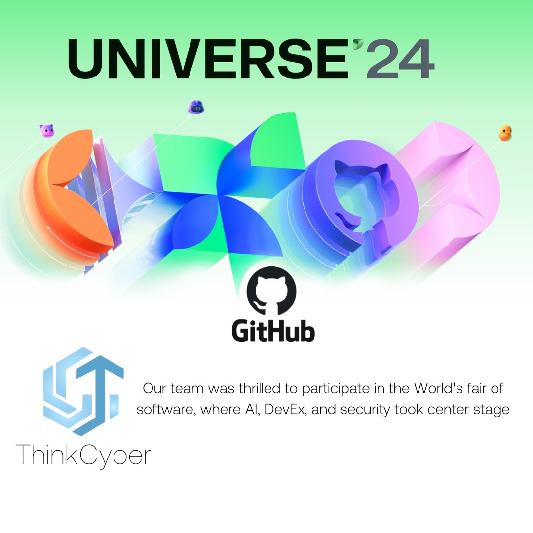 GitHub Universe 2024